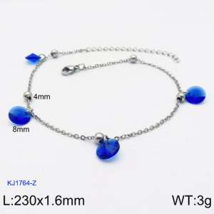 Stainless Steel Bracelet(women) - KJ1764-Z