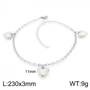 Stainless Steel Bracelet(women) - KJ213-Z