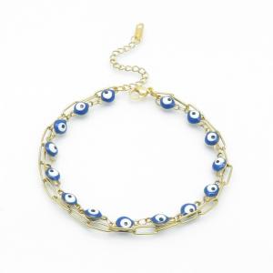 Gold-Plating Anklets - KJ3321-NT