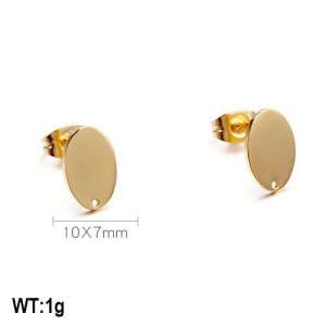 Earring Parts - KJL557-Z