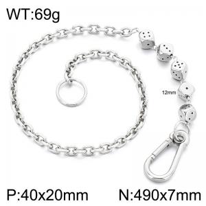 SS Trousers Chains - KK161-TLX