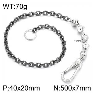 SS Trousers Chains - KK162-TLX