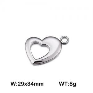 Stainless Steel Charms - KLJ078-Z