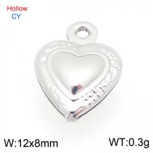 Stainless Steel Charms - KLJ10041-Z