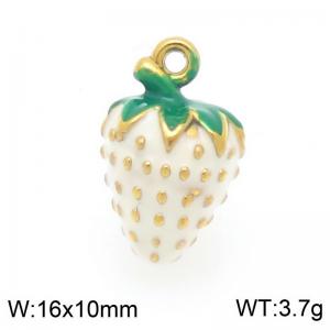 Stainless Steel Charms - KLJ10201-ZLA