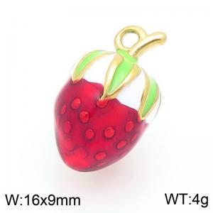 Stainless Steel Charms - KLJ10241-ZGC