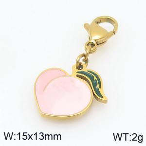 Stainless Steel Charms - KLJ10632-Z