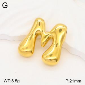 Stainless Steel Charms - KLJ10853-NT