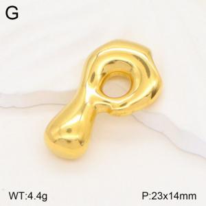 Stainless Steel Charms - KLJ10856-NT