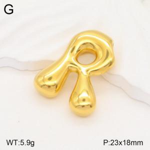 Stainless Steel Charms - KLJ10858-NT