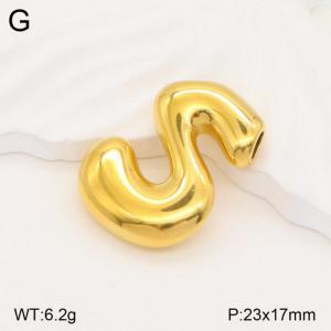 Stainless Steel Charms - KLJ10859-NT