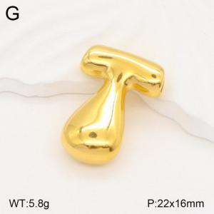 Stainless Steel Charms - KLJ10860-NT