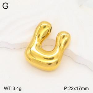 Stainless Steel Charms - KLJ10861-NT