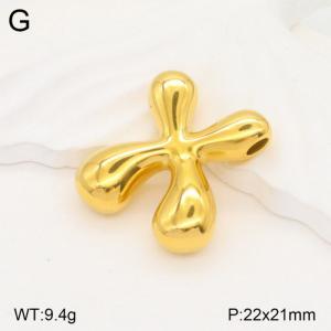 Stainless Steel Charms - KLJ10864-NT