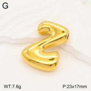 Stainless Steel Charms - KLJ10866-NT