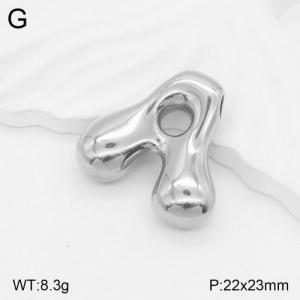 Stainless Steel Charms - KLJ10867-NT