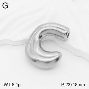 Stainless Steel Charms - KLJ10869-NT