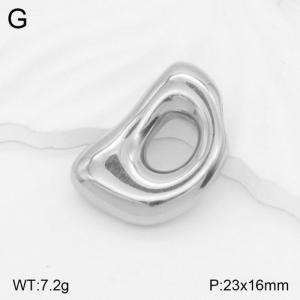 Stainless Steel Charms - KLJ10870-NT