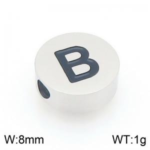 Stainless Steel Charms - KLJ10938-ZLA