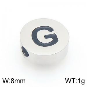 Stainless Steel Charms - KLJ10943-ZLA