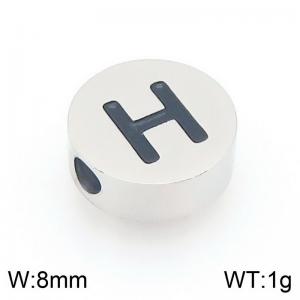 Stainless Steel Charms - KLJ10944-ZLA