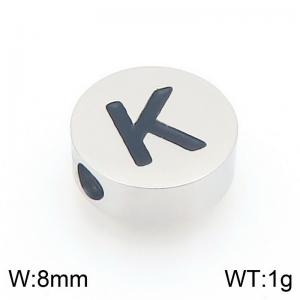Stainless Steel Charms - KLJ10946-ZLA