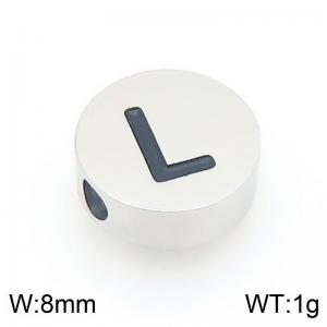 Stainless Steel Charms - KLJ10947-ZLA
