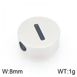 Stainless Steel Charms - KLJ10948-ZLA