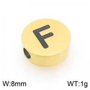 Stainless Steel Charms - KLJ10968-ZLA