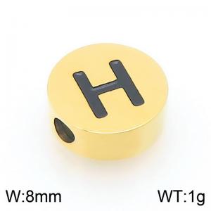 Stainless Steel Charms - KLJ10970-ZLA
