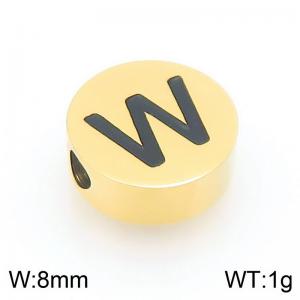 Stainless Steel Charms - KLJ10985-ZLA
