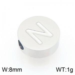 Stainless Steel Charms - KLJ11002-ZLA