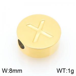 Stainless Steel Charms - KLJ11038-ZLA