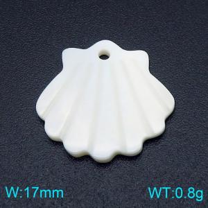 Stainless Steel Charms - KLJ11074-ZWGCB