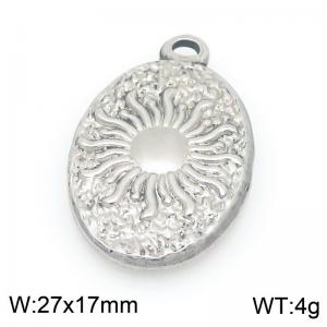 Stainless Steel Charms - KLJ11080-ZWGYL
