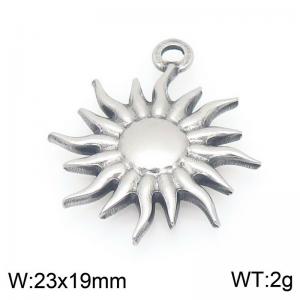 Stainless Steel Charms - KLJ11082-ZWGYL