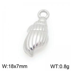 Stainless Steel Charms - KLJ11096-ZWGYL