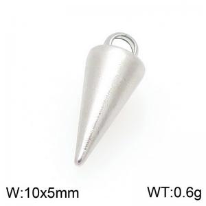 Stainless Steel Charms - KLJ11121-ZWGYL