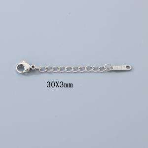 Stainless Steel Charms - KLJ11174-Z
