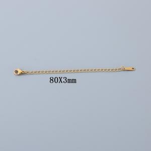 Stainless Steel Charms - KLJ11177-Z