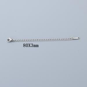 Stainless Steel Charms - KLJ11178-Z