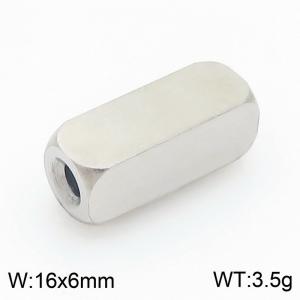 Stainless Steel Charms - KLJ11212-ZLA