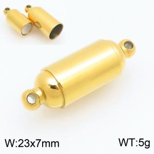 Stainless Steel Charms - KLJ11355-ZQF