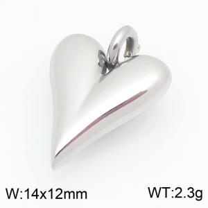 Stainless Steel Charms - KLJ11371-Z