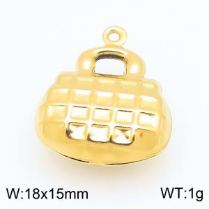 Stainless Steel Charms - KLJ11373-Z