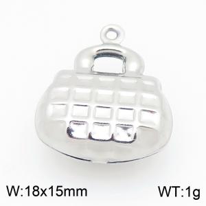 Stainless Steel Charms - KLJ11374-Z