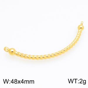 Stainless Steel Charms - KLJ11382-Z