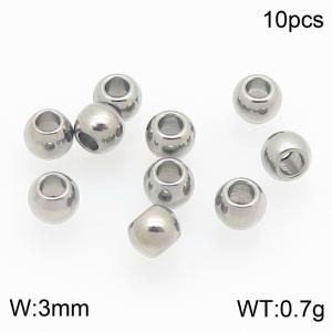 Stainless Steel Charms - KLJ11386-Z