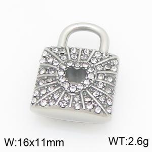 Stainless Steel Charms - KLJ11396-Z