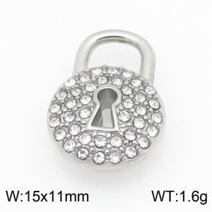 Stainless Steel Charms - KLJ11404-Z